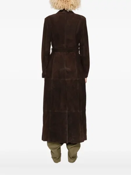 Kaput Nour Hammour smeđa