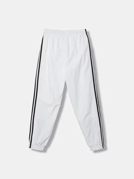 Спортивні штани adidas Originals Firebird з аплікацією білий