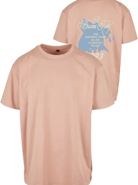 Majica Mister Tee roza