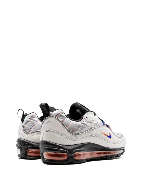 Běžecké plátěné sluneční brýle Nike s výšivkou černé