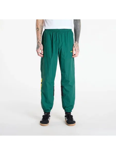 Pantaloni de trening adidas Santiago Track Pants Collegiate Green S verde