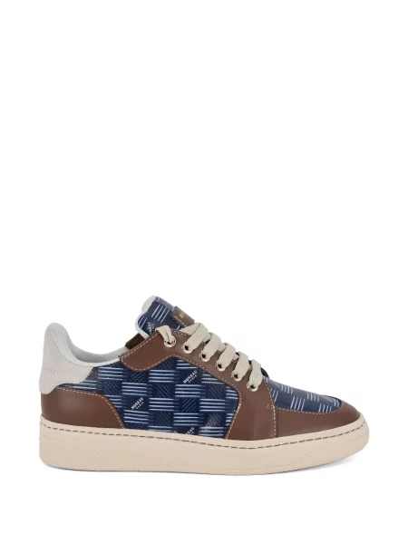 Sneakerși Giuseppe Zanotti albastru