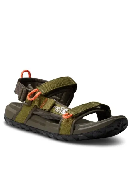 The North Face Sandale M Explore Camp Sandal kaki