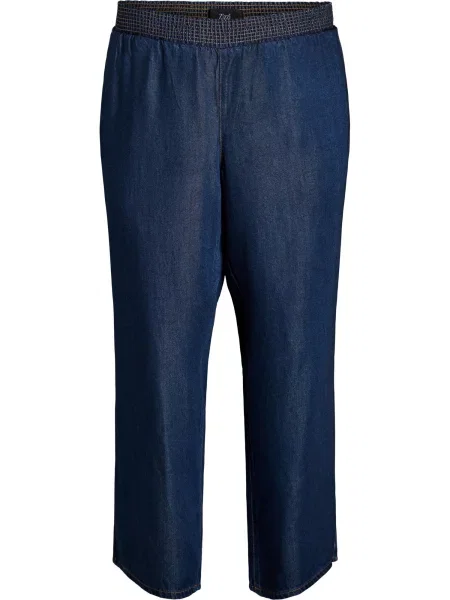 Zizzi Jeans închis albastru