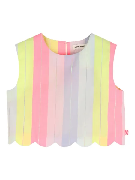 Dětské top Billieblush růžový