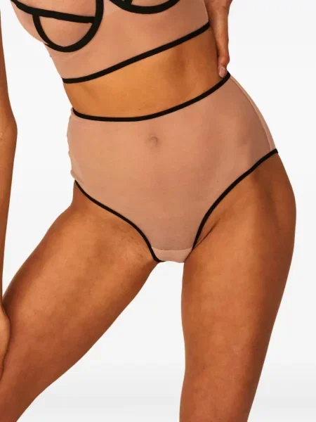 Chiloți Undress Code plasă