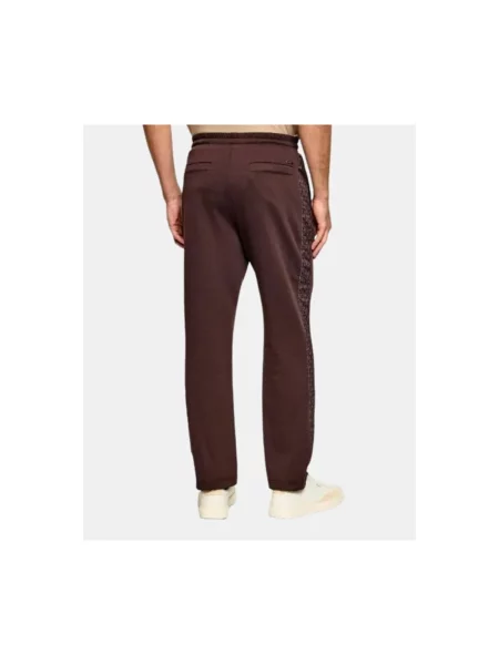 Michael Kors Pantaloni de trening maro