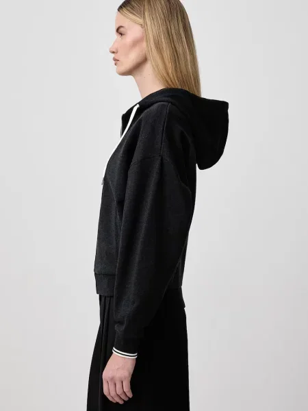 Fred Perry melegítőfelső gyerek szürke