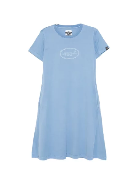 Scurt rochie mini Sport B. By Agnès B. albastru