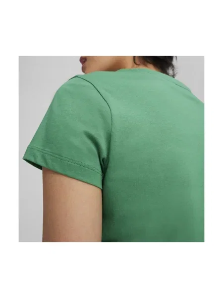 Tricou Puma verde