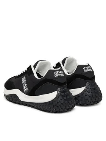 Versace Jeans Couture Sportcipők fekete