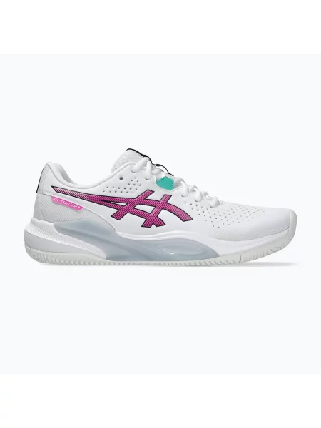 Buty do tenisa Asics białe