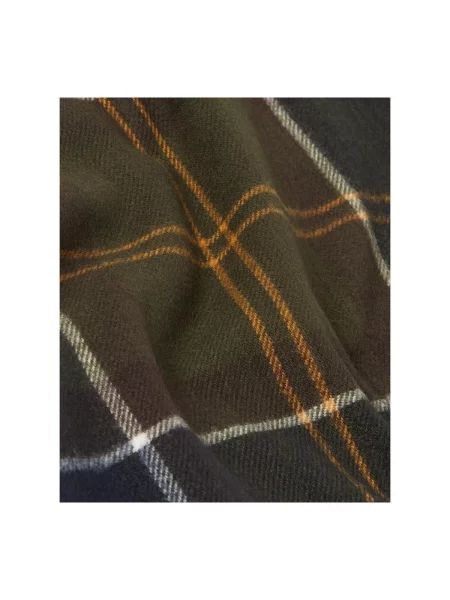 Fular Barbour verde
