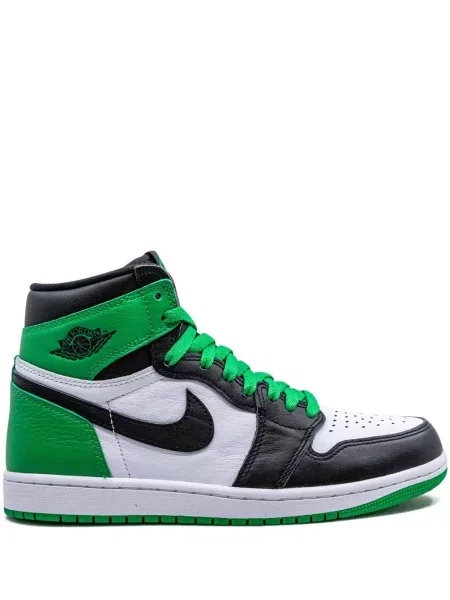 Sneakerși Jordan Air Jordan 1 alb