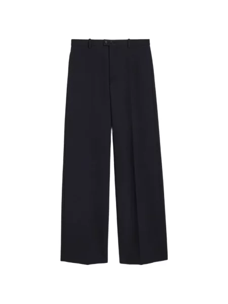 Pantaloni Jil Sander negru
