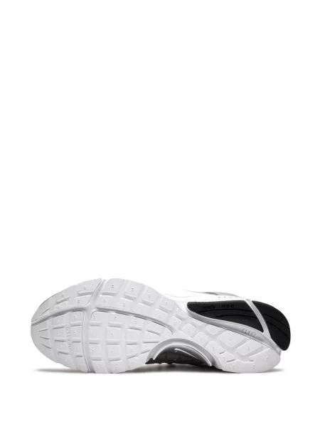 Sneakerși Nike Air Presto argintiu