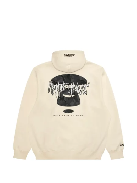 Hanorac cu glugă Aape By A Bathing Ape cu imagine