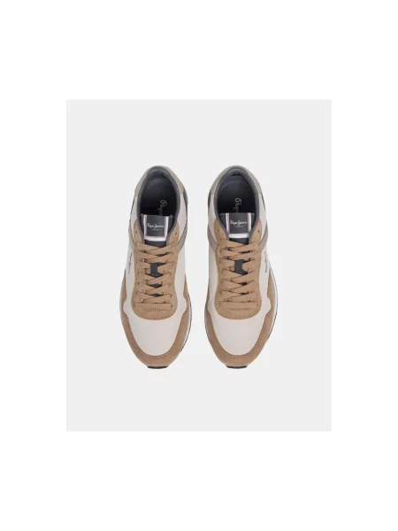 Pantofi Pepe Jeans bej