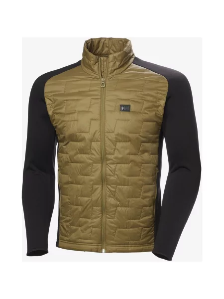 Kurtka Helly Hansen LifaLoft Hybrid Insulator khaki S zielony