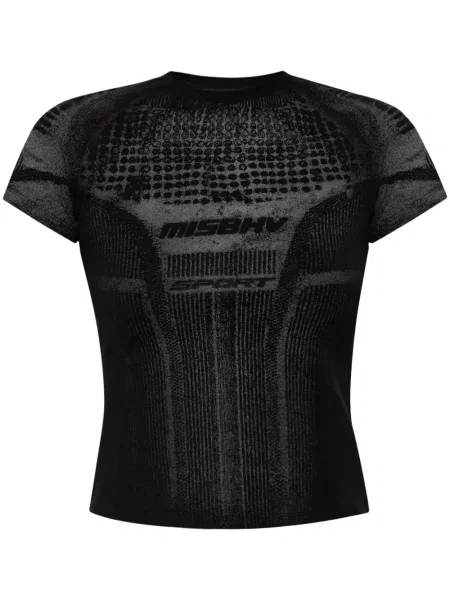 Tricou Misbhv negru