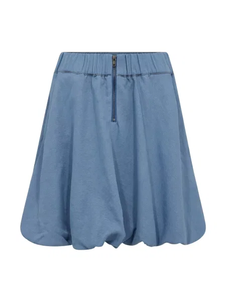 Co'couture Szoknyák Denim farmer kék