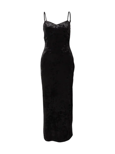 GUESS Rochie de seară negru