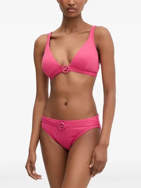 Bikini Michael Michael Kors negru