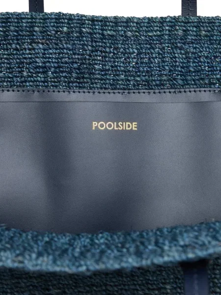 Medál Poolside kék