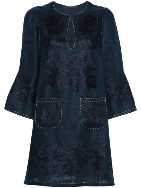 Rochie mini Vita Kin de in de costum albastru