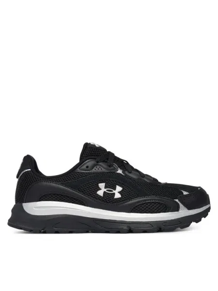 UNDER ARMOUR Športová obuv / biela čierna