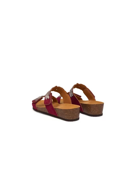Natikače Scholl Otranto 2 Straps ružičasta