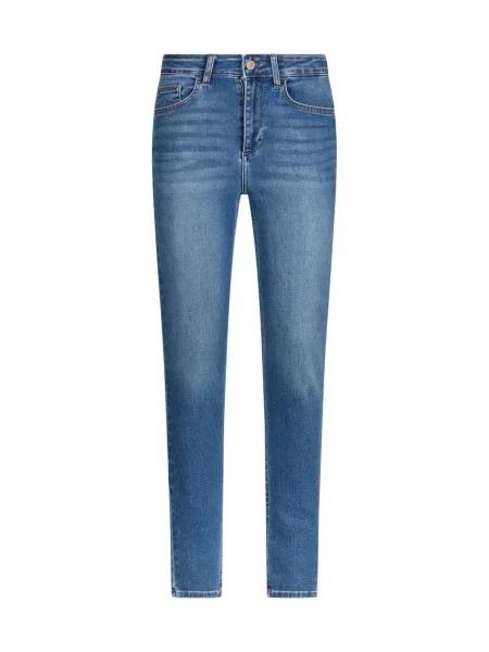 Liu Jo Jeans denim albastru