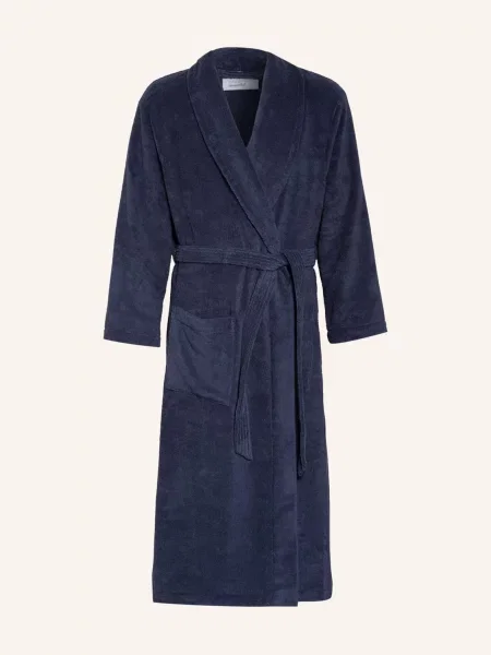 Weseta Switzerland Župan Unisex Dreamflor tmavě modrá