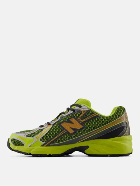 Кросівки New Balance зелені