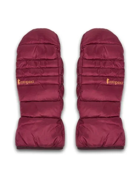 Cotopaxi Mănuși schi Down Mitten Vișiniu