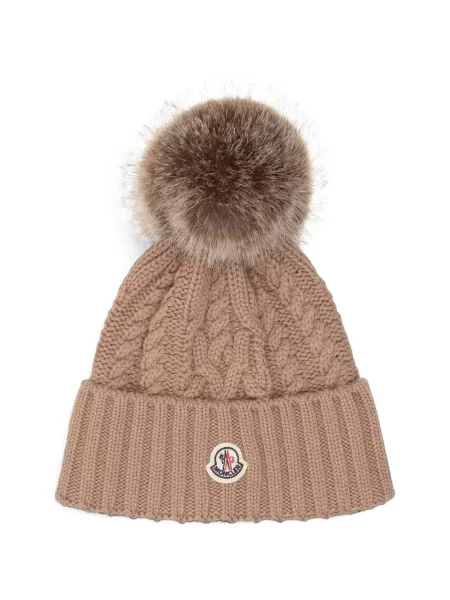 Căciulă Moncler de lână