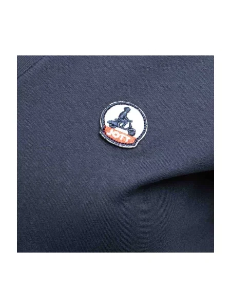 Tricou Jott albastru