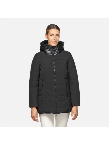 Geacă Geox negru