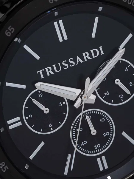 Годинник Trussardi чорний