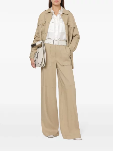 Cămașă Alberta Ferretti lungă