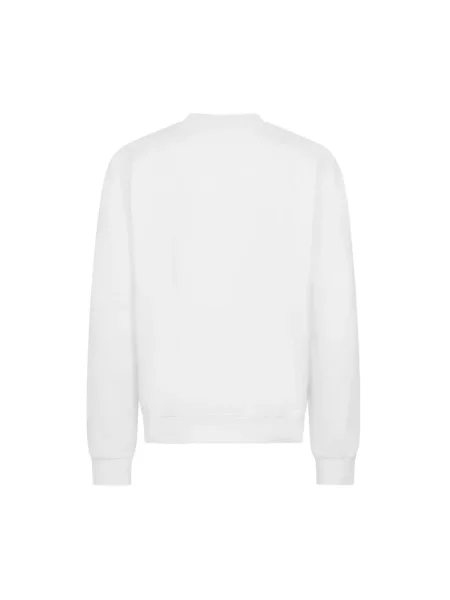 Bluza Dsquared2 biała