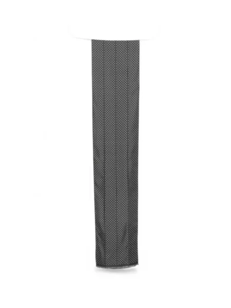 Fular Tom Ford cu buline negru