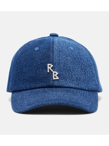 Šiltovka Ruslan Baginskiy modrá