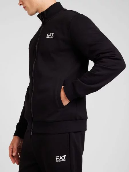Oblek Ea7 Emporio Armani čierna