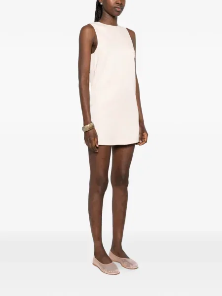 Rochie mini Patrizia Pepe roz