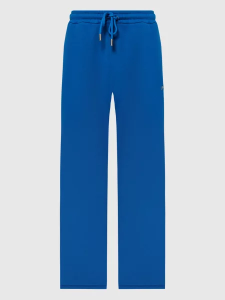 Спортивні штани з вишивкою Bandana Arrow Off-white сині