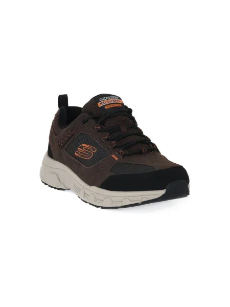 Félcipo Skechers szürke