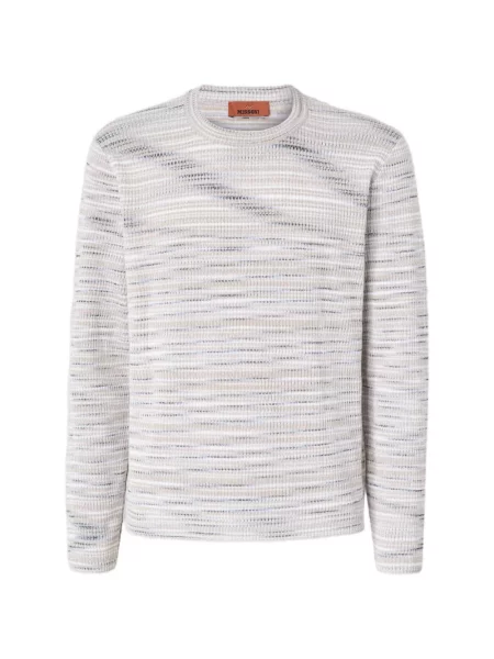 Pulover Missoni alb
