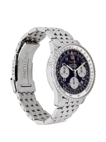 Ceas Breitling albastru