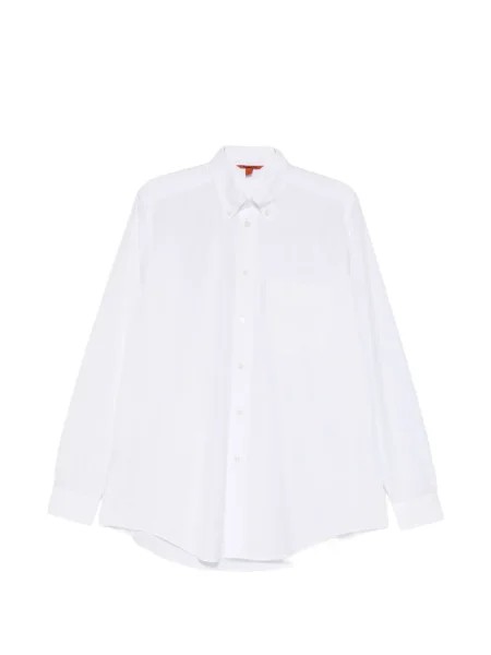 Риза Barena бяло
